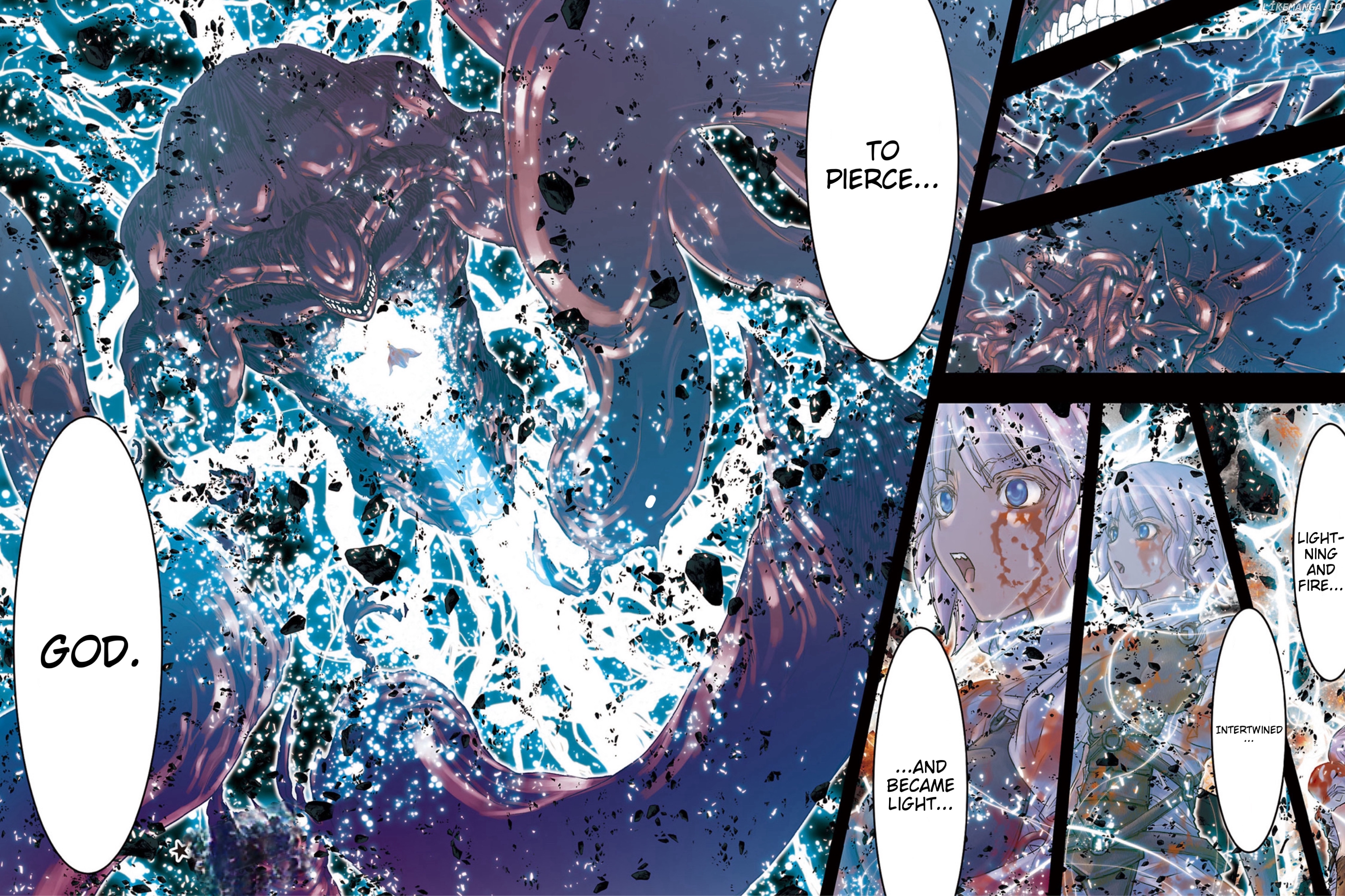 Saint Seiya – Episode G Requiem Chapter 44 - page 9