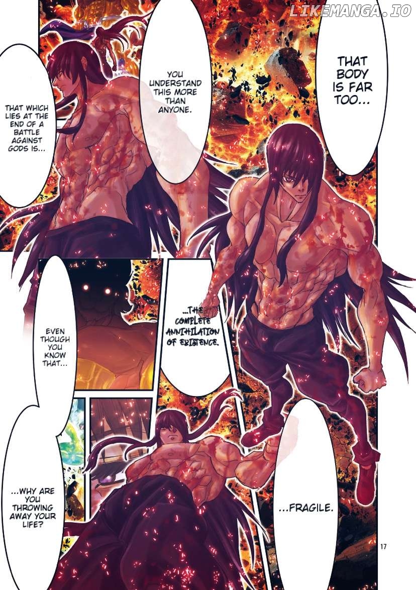 Saint Seiya – Episode G Requiem Chapter 57 - page 13