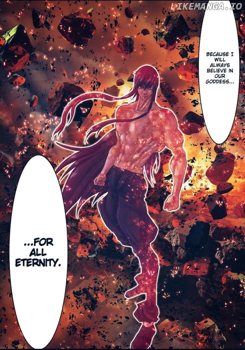 Saint Seiya – Episode G Requiem Chapter 57 - page 14