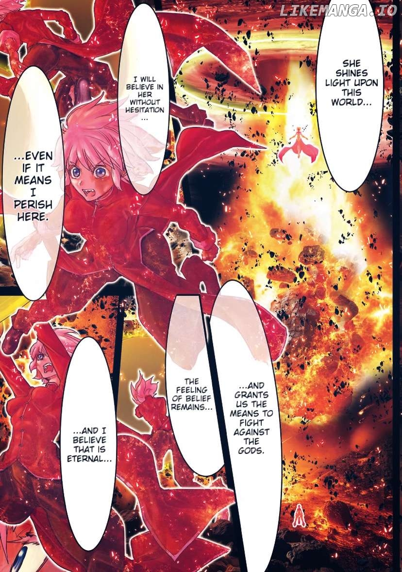 Saint Seiya – Episode G Requiem Chapter 57 - page 15