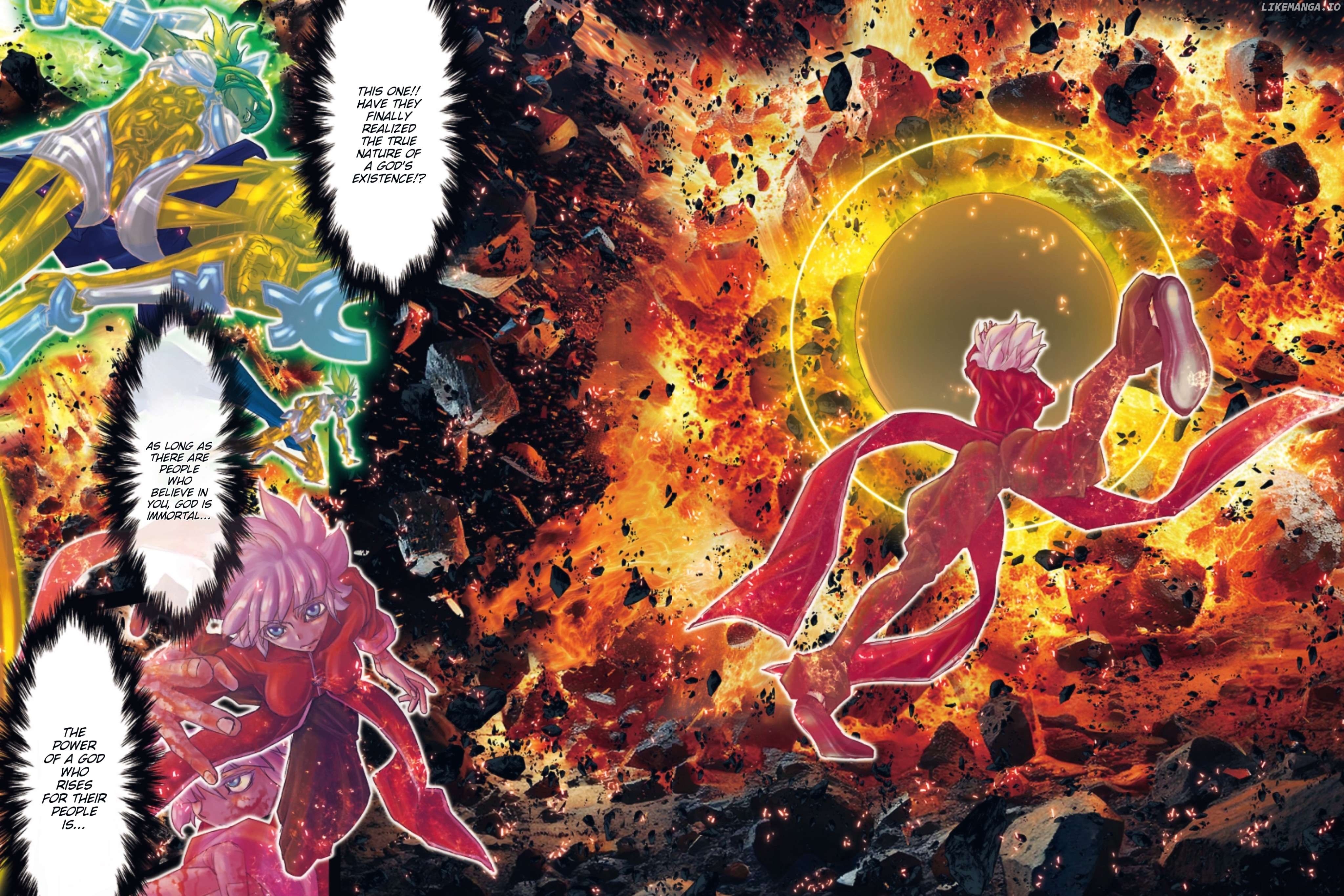 Saint Seiya – Episode G Requiem Chapter 57 - page 3