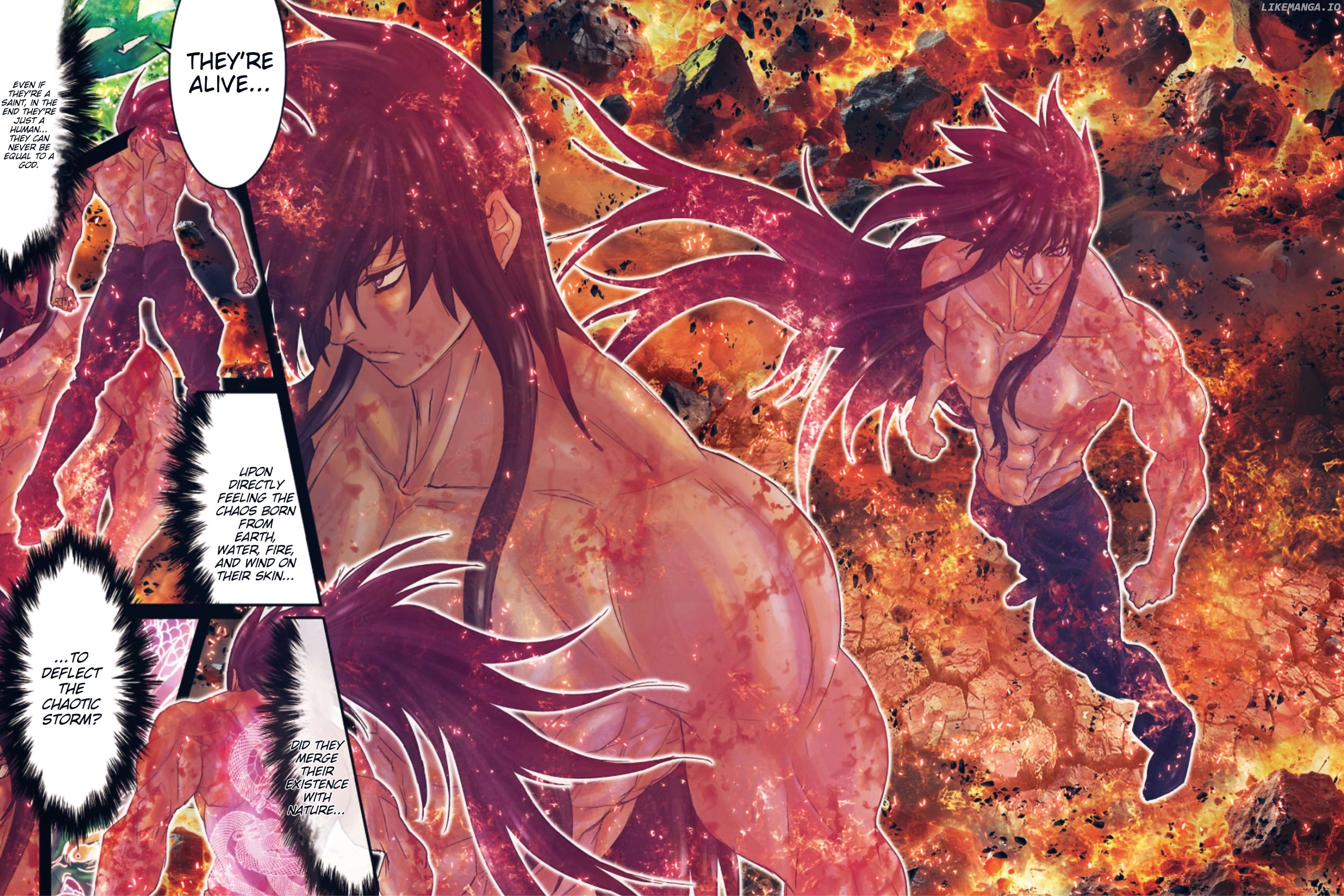 Saint Seiya – Episode G Requiem Chapter 57 - page 6
