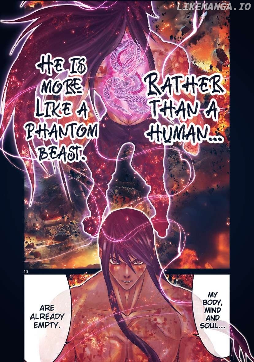 Saint Seiya – Episode G Requiem Chapter 57 - page 7