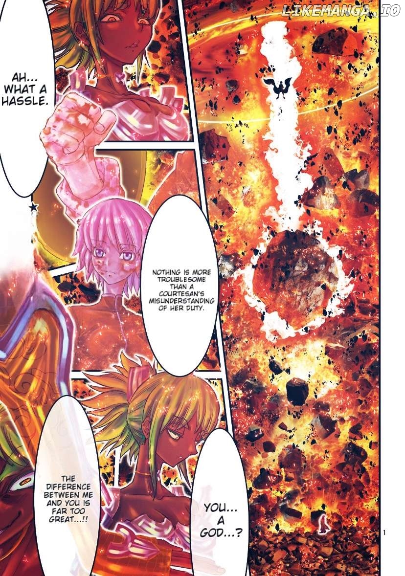 Saint Seiya – Episode G Requiem Chapter 58 - page 1