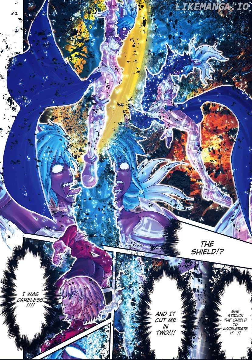 Saint Seiya – Episode G Requiem Chapter 58 - page 10