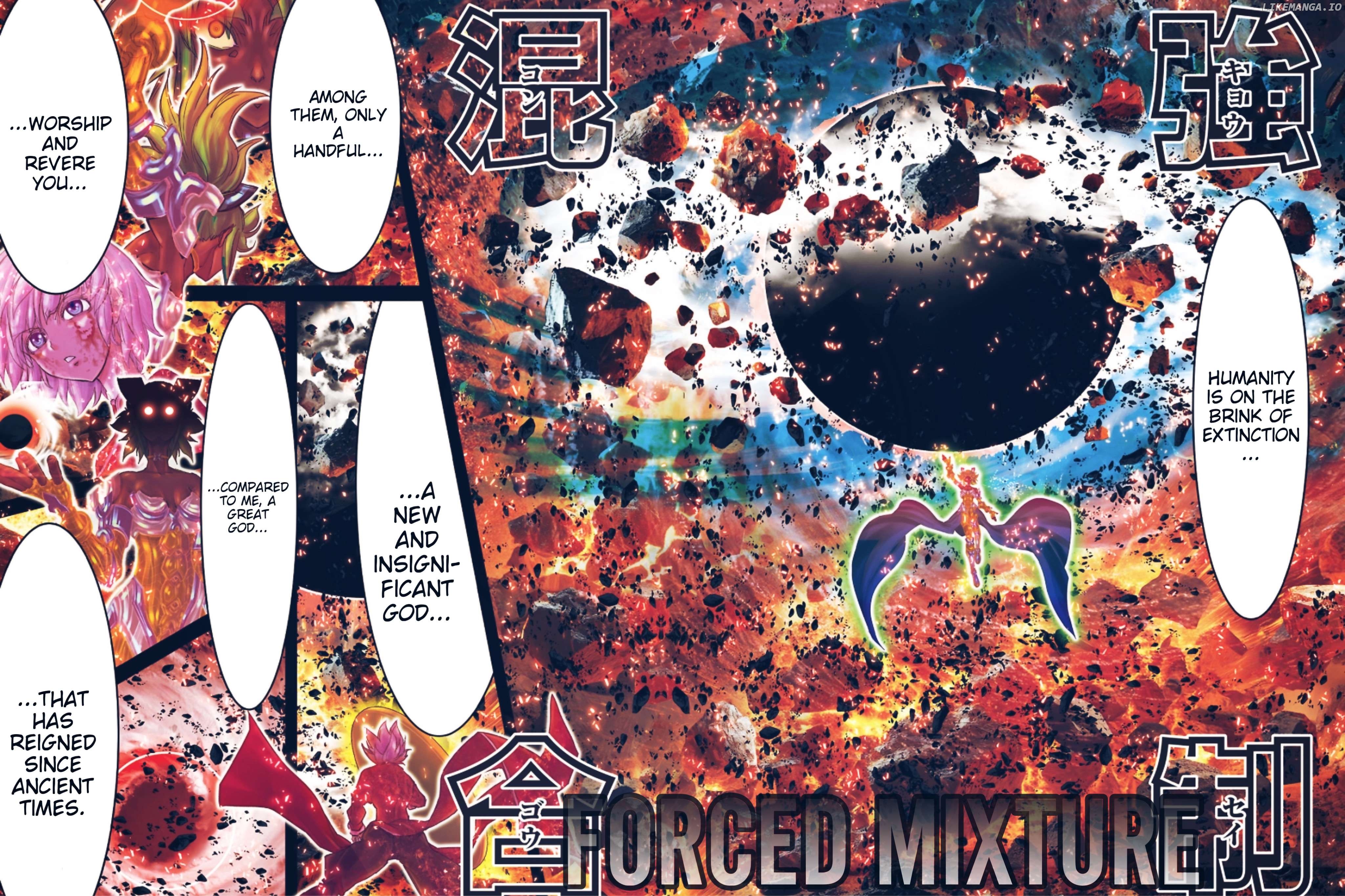 Saint Seiya – Episode G Requiem Chapter 58 - page 2