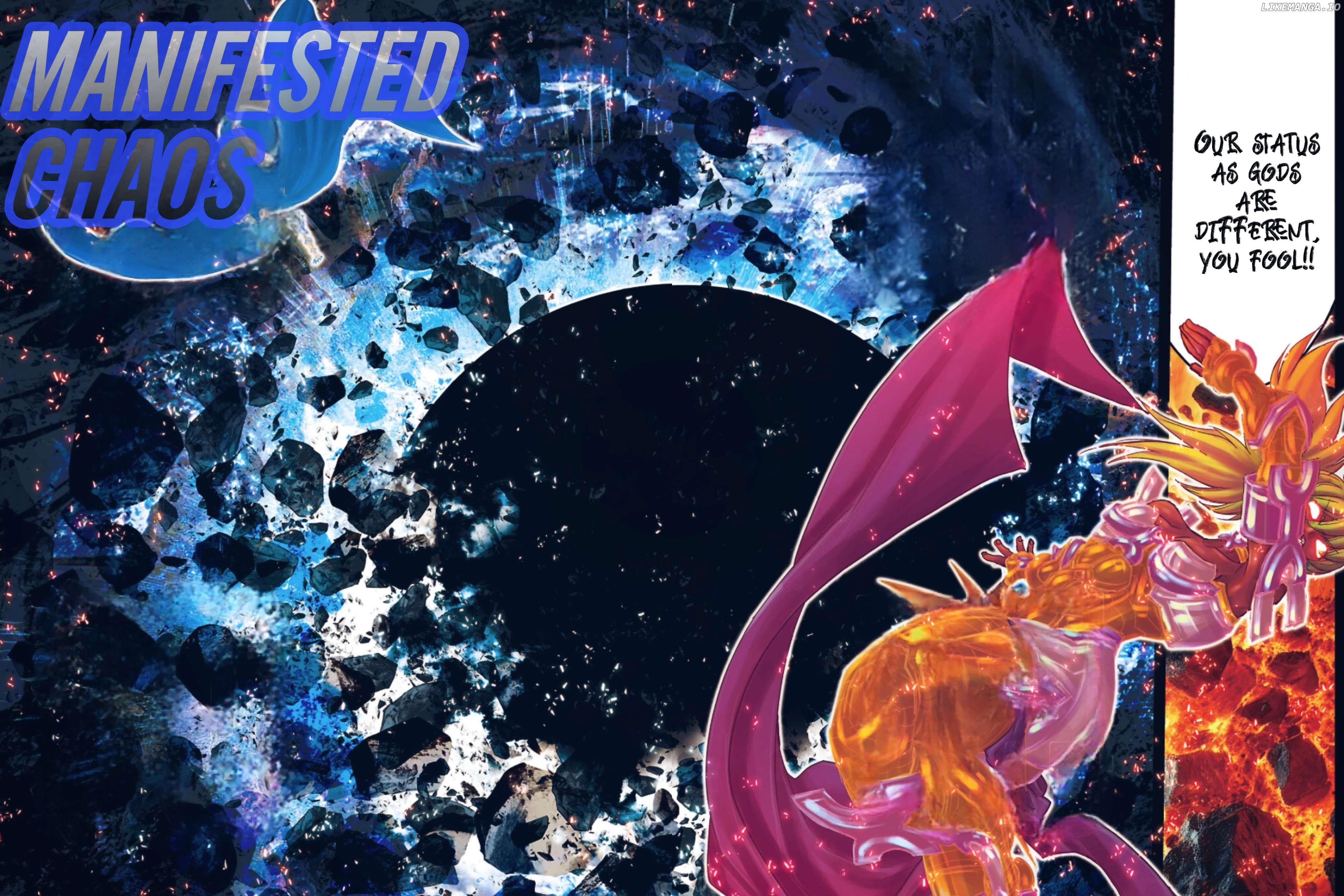 Saint Seiya – Episode G Requiem Chapter 58 - page 3