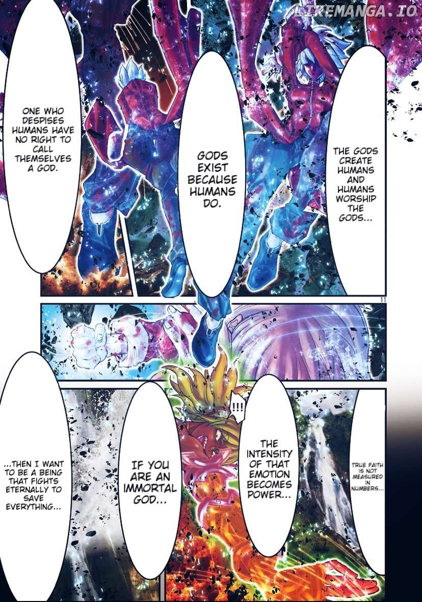 Saint Seiya – Episode G Requiem Chapter 58 - page 8
