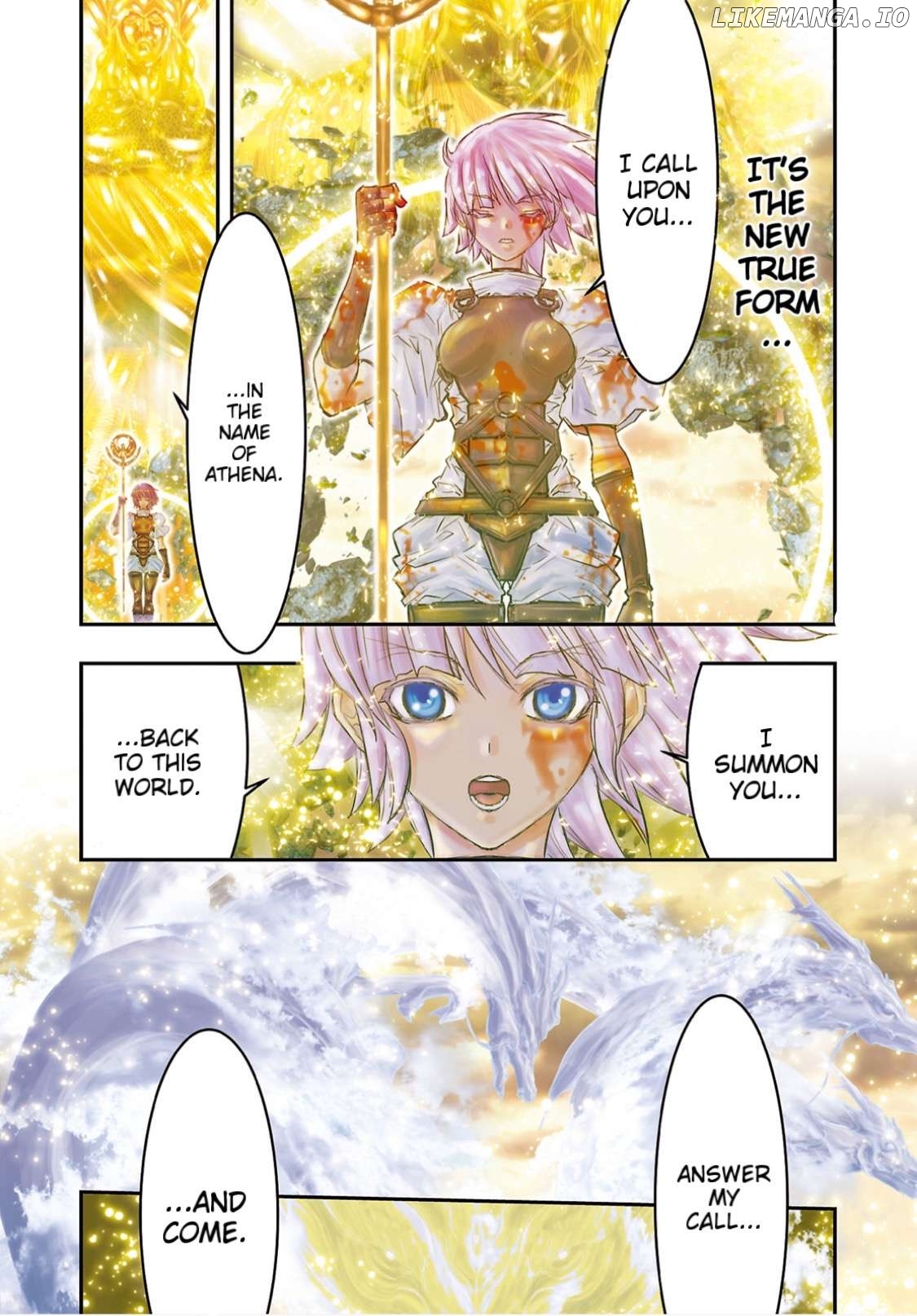 Saint Seiya – Episode G Requiem Chapter 46 - page 13