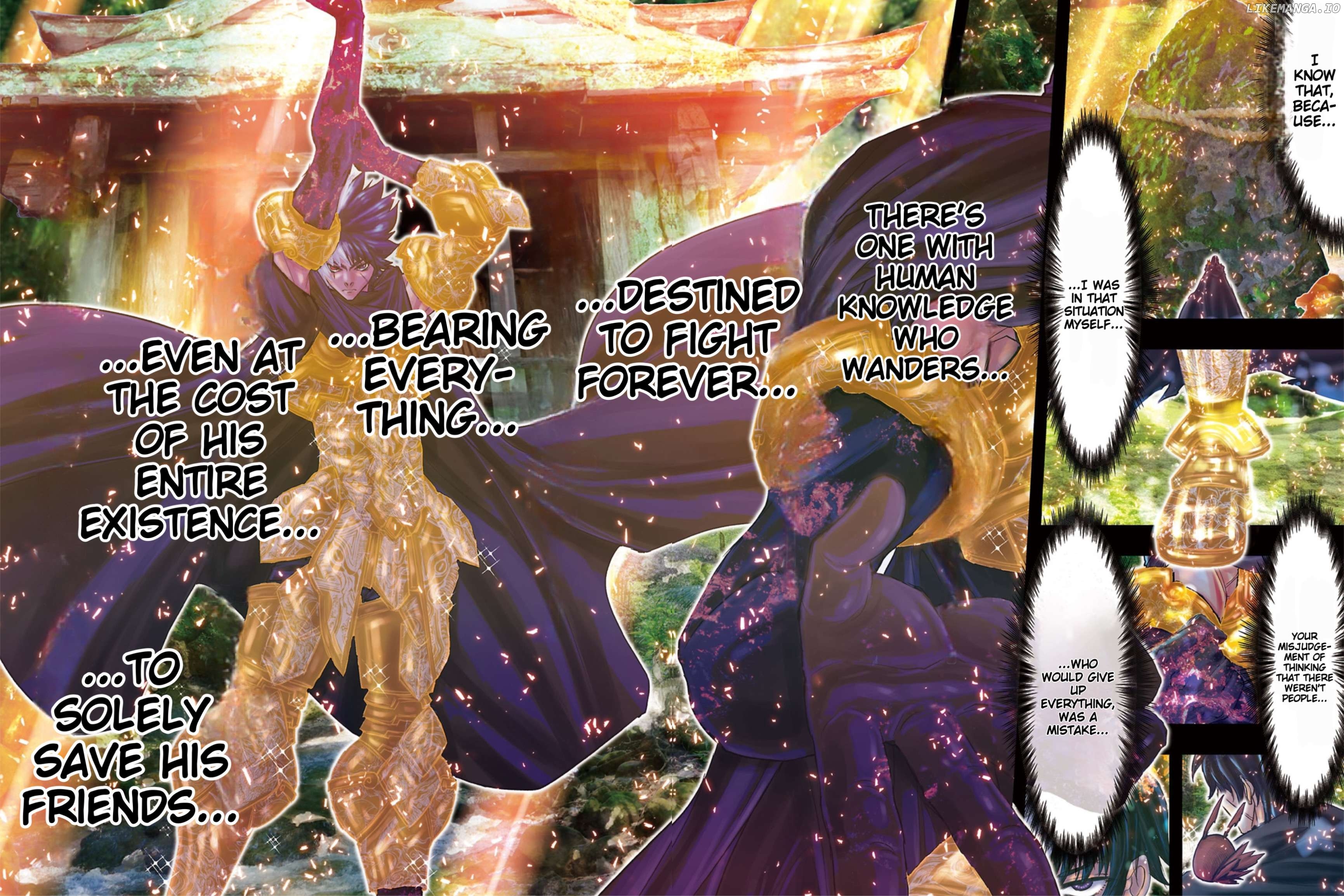 Saint Seiya – Episode G Requiem Chapter 46 - page 4