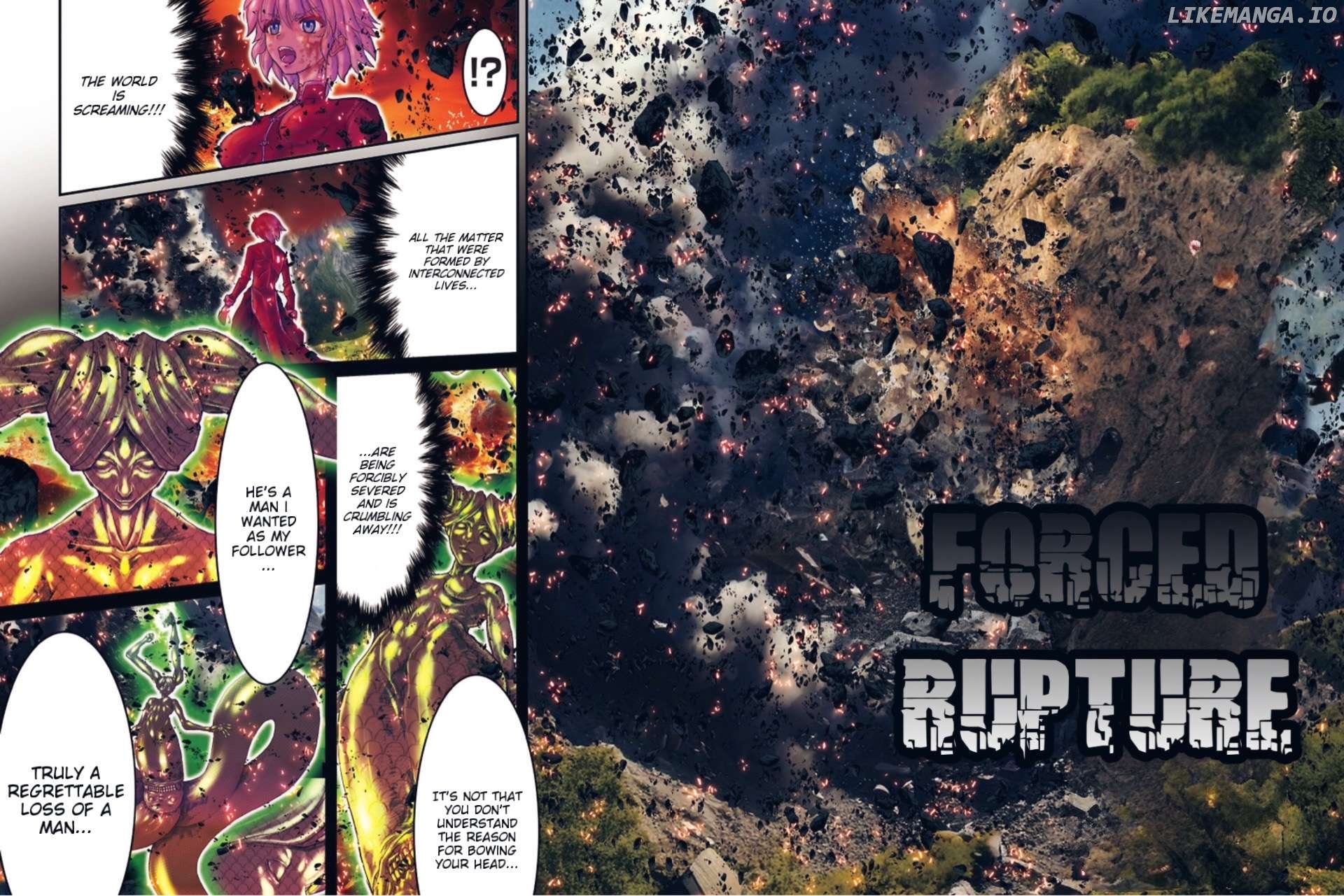 Saint Seiya – Episode G Requiem Chapter 59 - page 3
