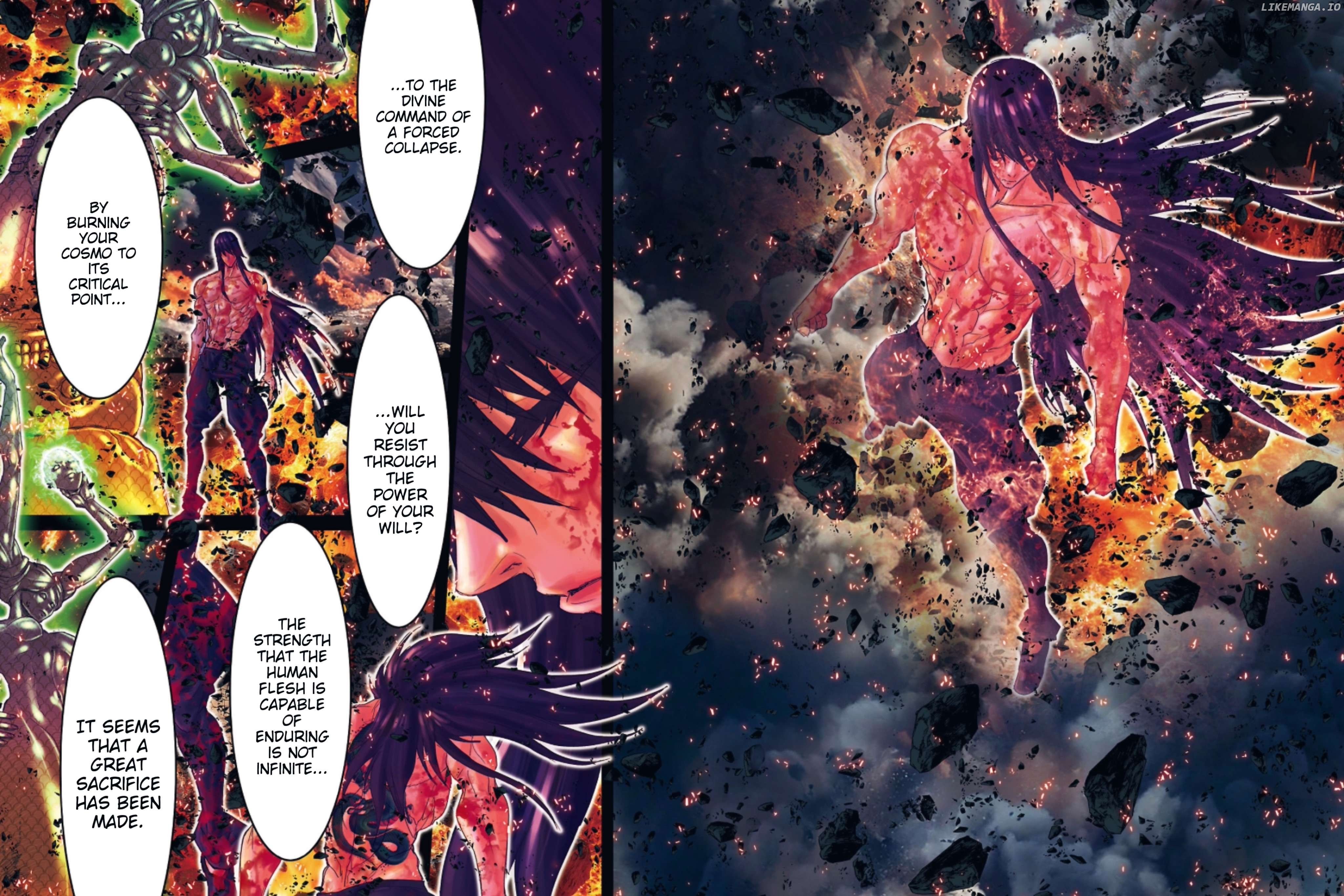 Saint Seiya – Episode G Requiem Chapter 59 - page 4