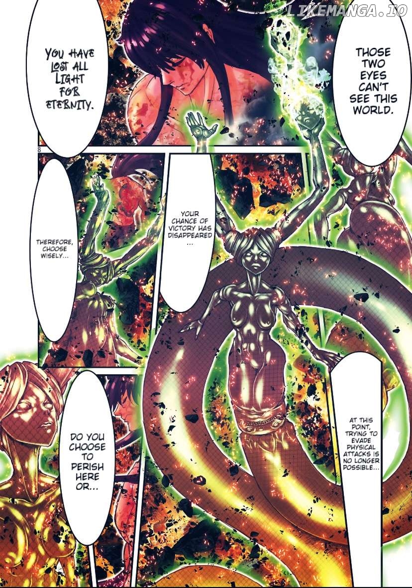 Saint Seiya – Episode G Requiem Chapter 59 - page 5