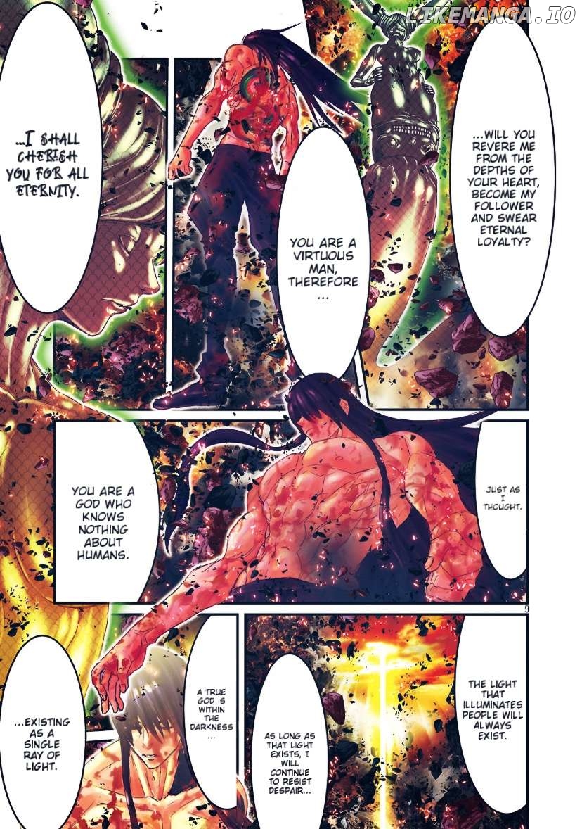 Saint Seiya – Episode G Requiem Chapter 59 - page 6
