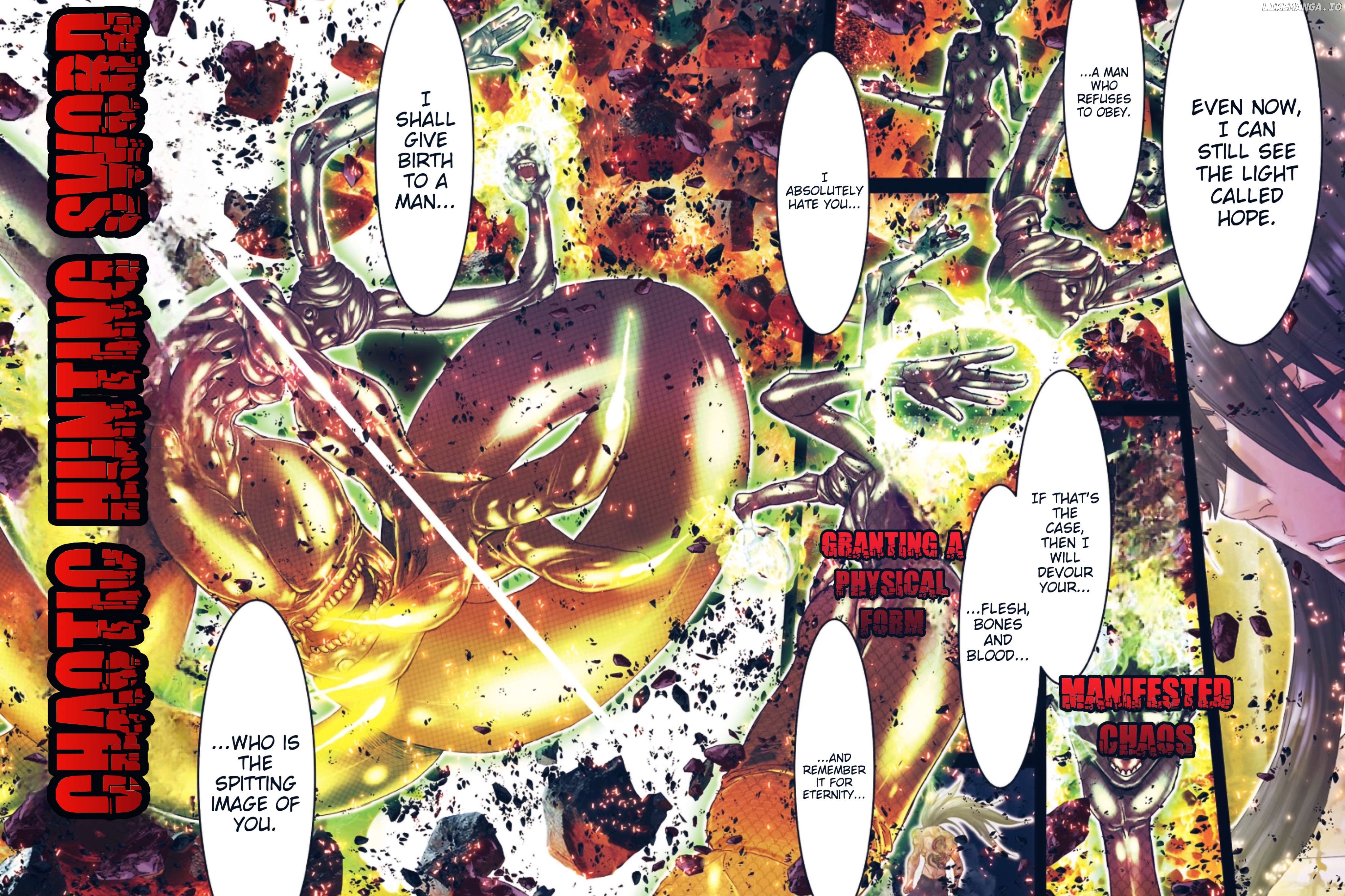 Saint Seiya – Episode G Requiem Chapter 59 - page 7