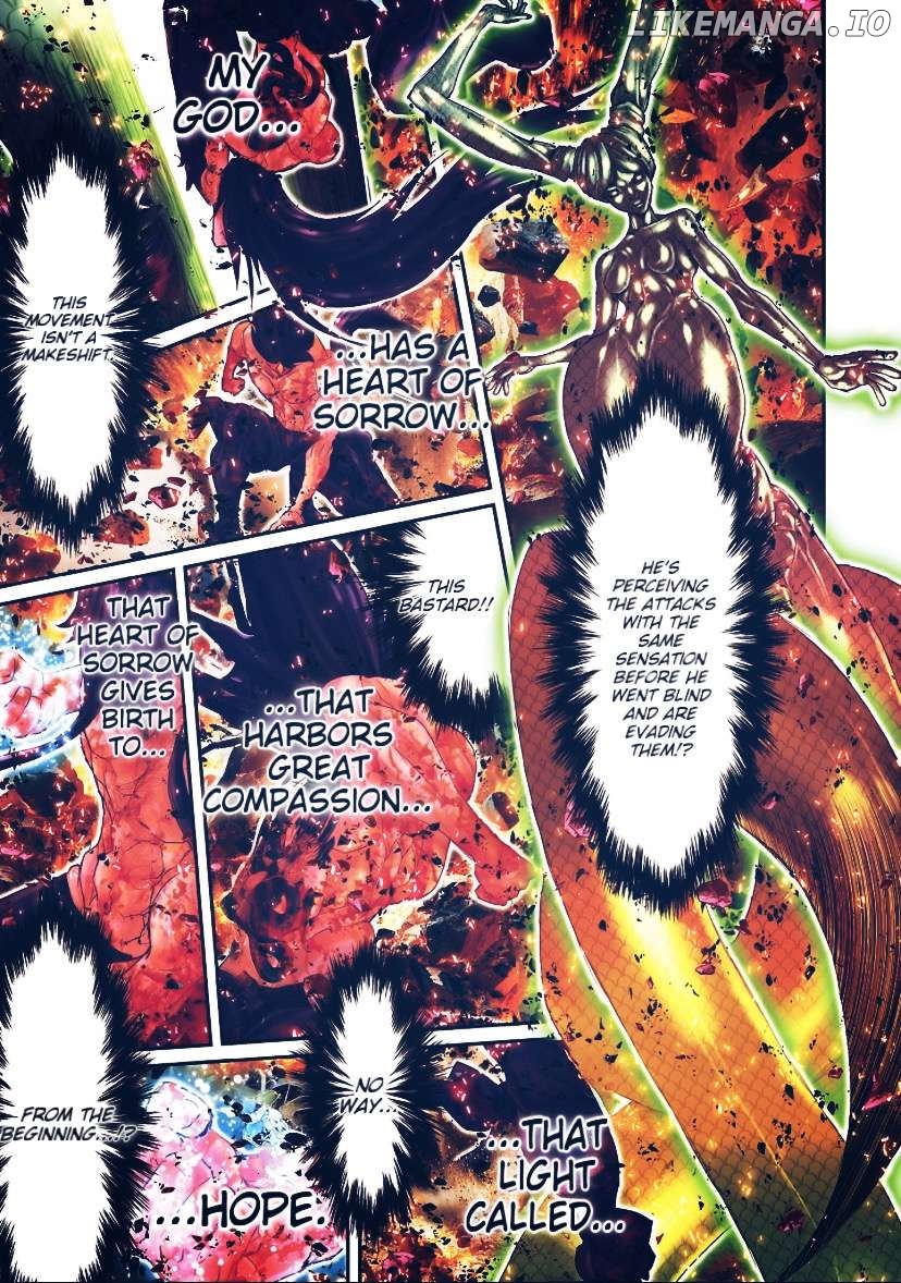 Saint Seiya – Episode G Requiem Chapter 59 - page 9