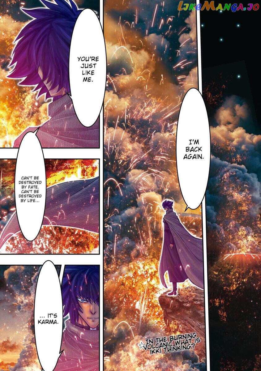 Saint Seiya – Episode G Requiem chapter 31 - page 1
