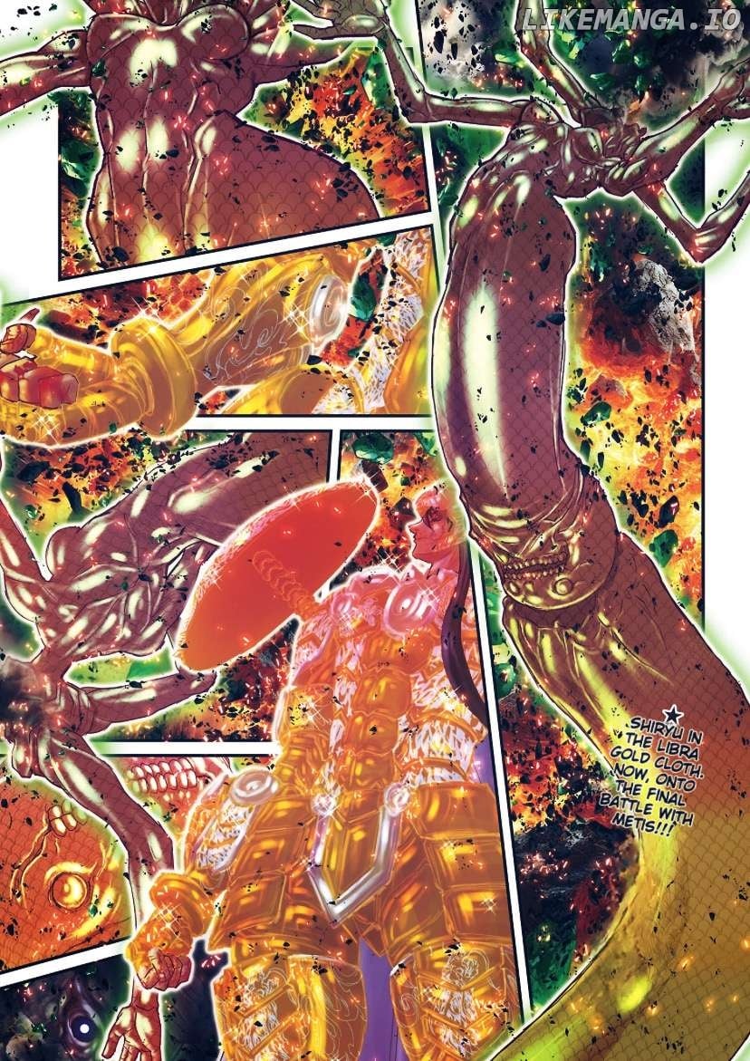 Saint Seiya – Episode G Requiem Chapter 60 - page 1