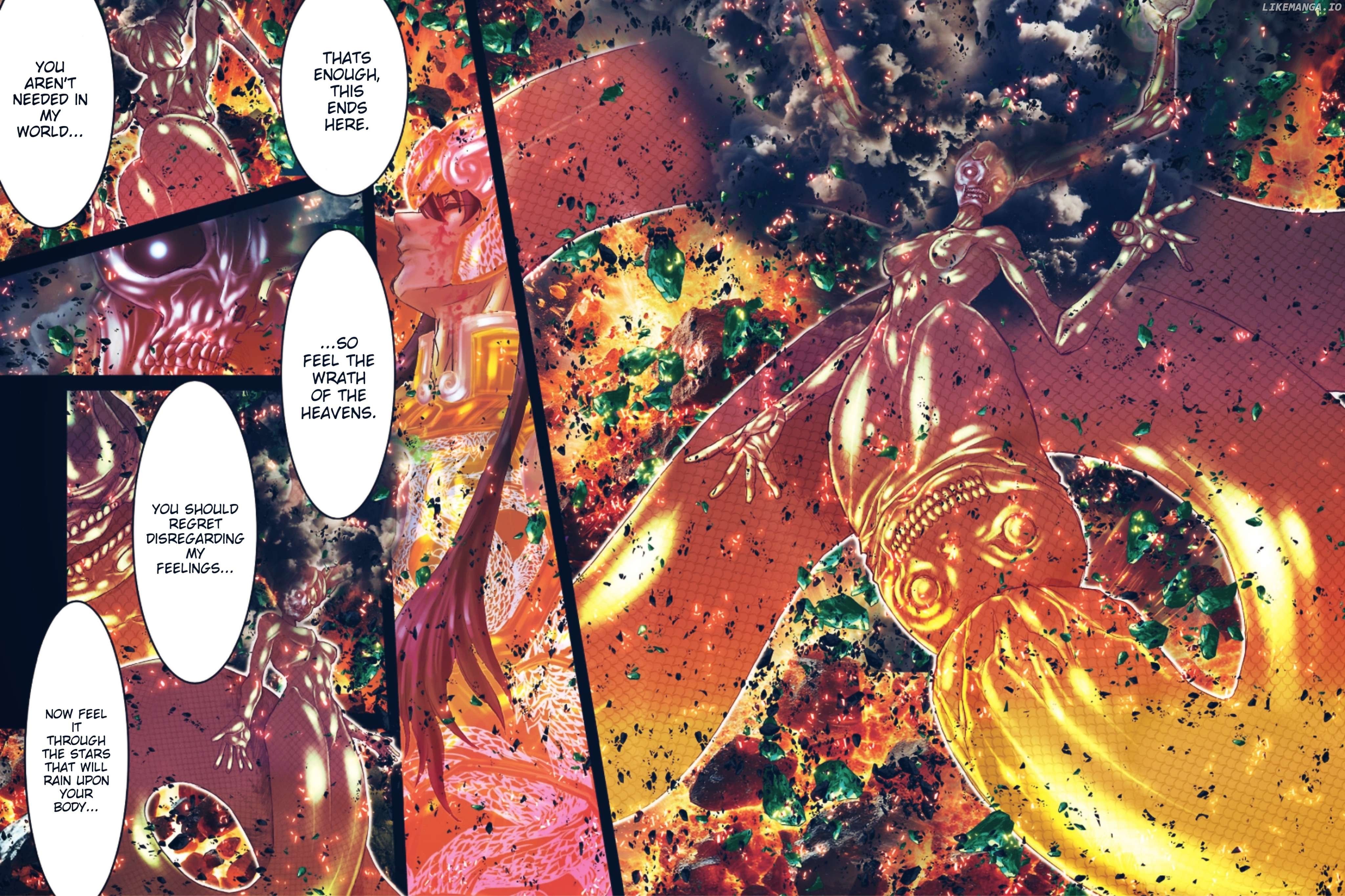 Saint Seiya – Episode G Requiem Chapter 60 - page 2