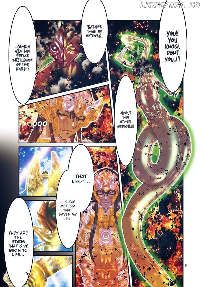 Saint Seiya – Episode G Requiem Chapter 60 - page 6