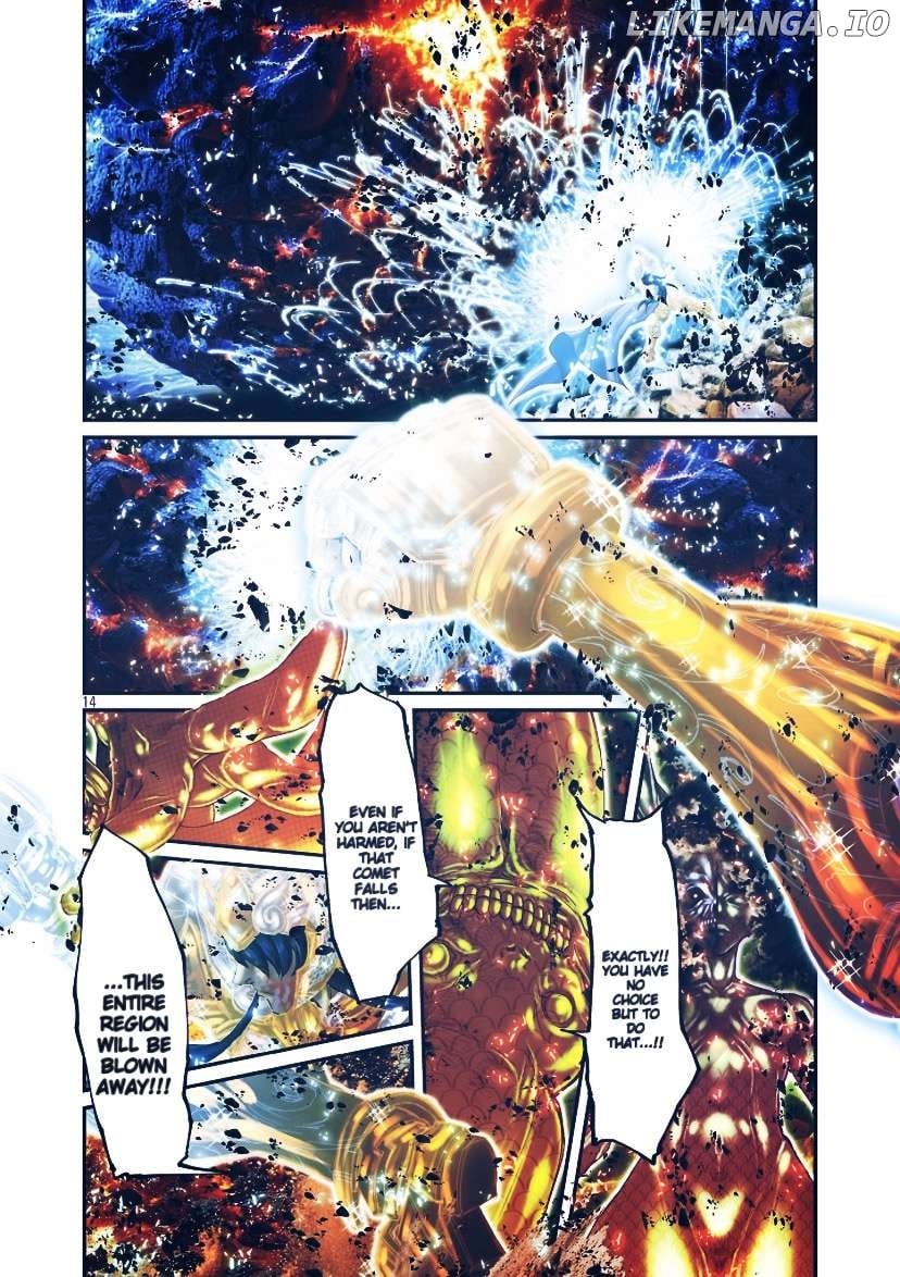 Saint Seiya – Episode G Requiem Chapter 60 - page 9