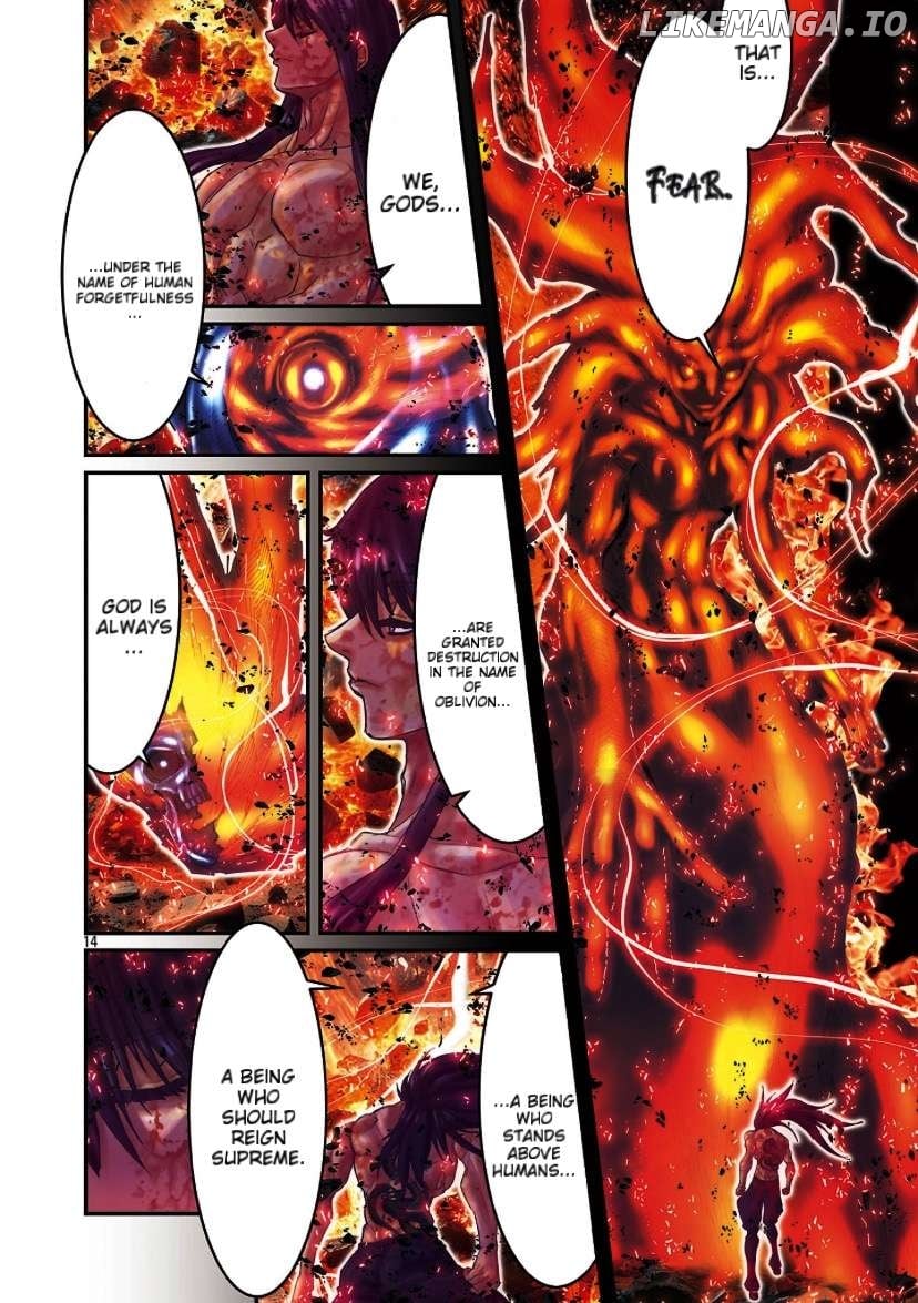 Saint Seiya – Episode G Requiem Chapter 61 - page 10