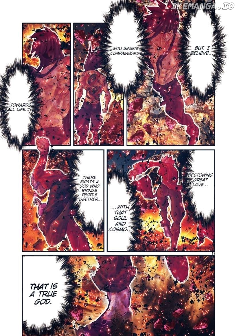 Saint Seiya – Episode G Requiem Chapter 61 - page 13