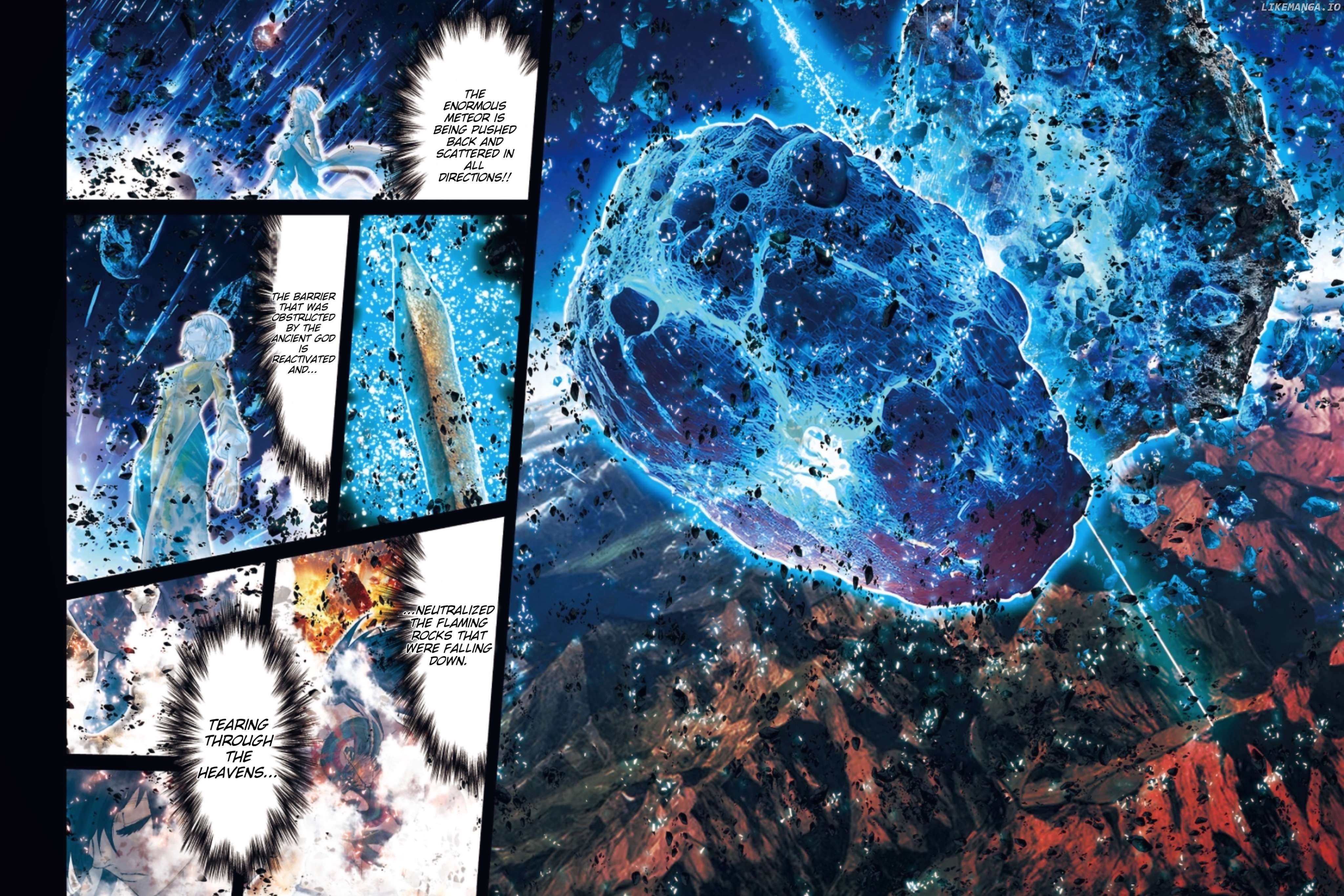 Saint Seiya – Episode G Requiem Chapter 61 - page 4