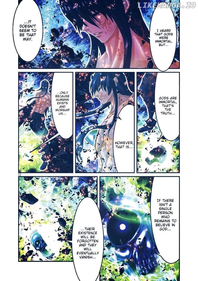 Saint Seiya – Episode G Requiem Chapter 61 - page 8