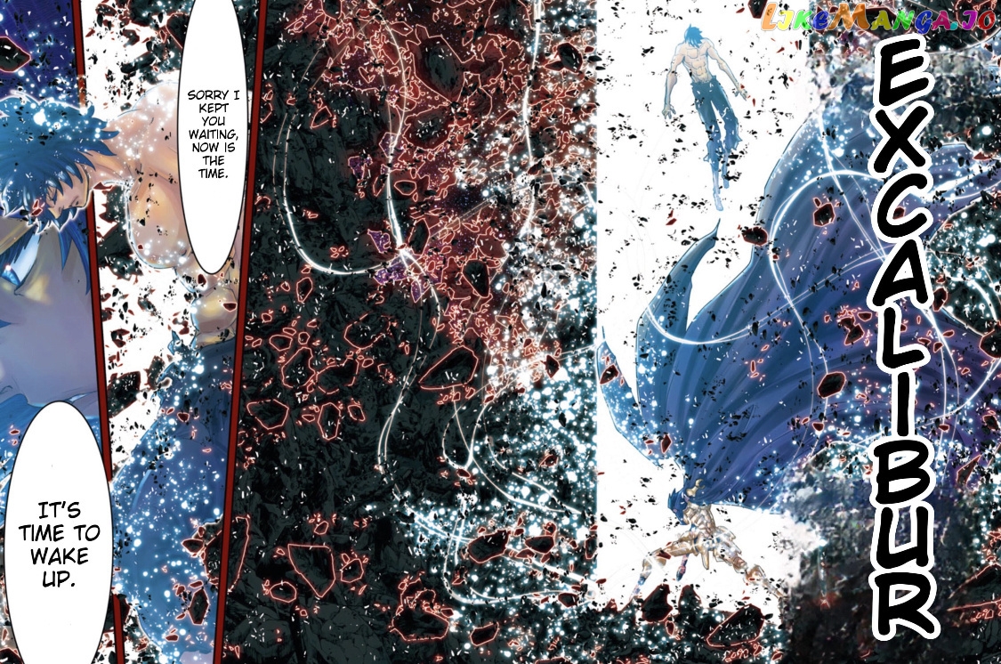 Saint Seiya – Episode G Requiem chapter 34 - page 12
