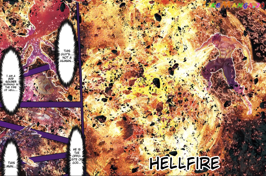 Saint Seiya – Episode G Requiem chapter 34 - page 5