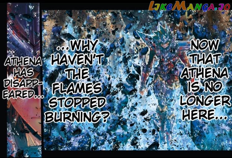 Saint Seiya – Episode G Requiem chapter 24 - page 12