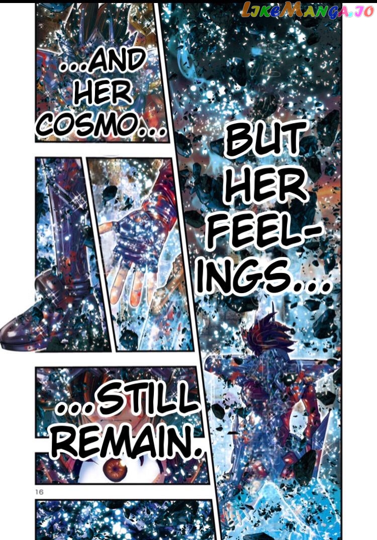 Saint Seiya – Episode G Requiem chapter 24 - page 13