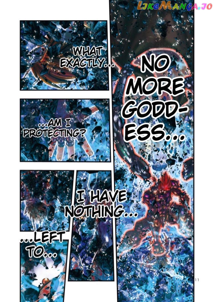 Saint Seiya – Episode G Requiem chapter 24 - page 9
