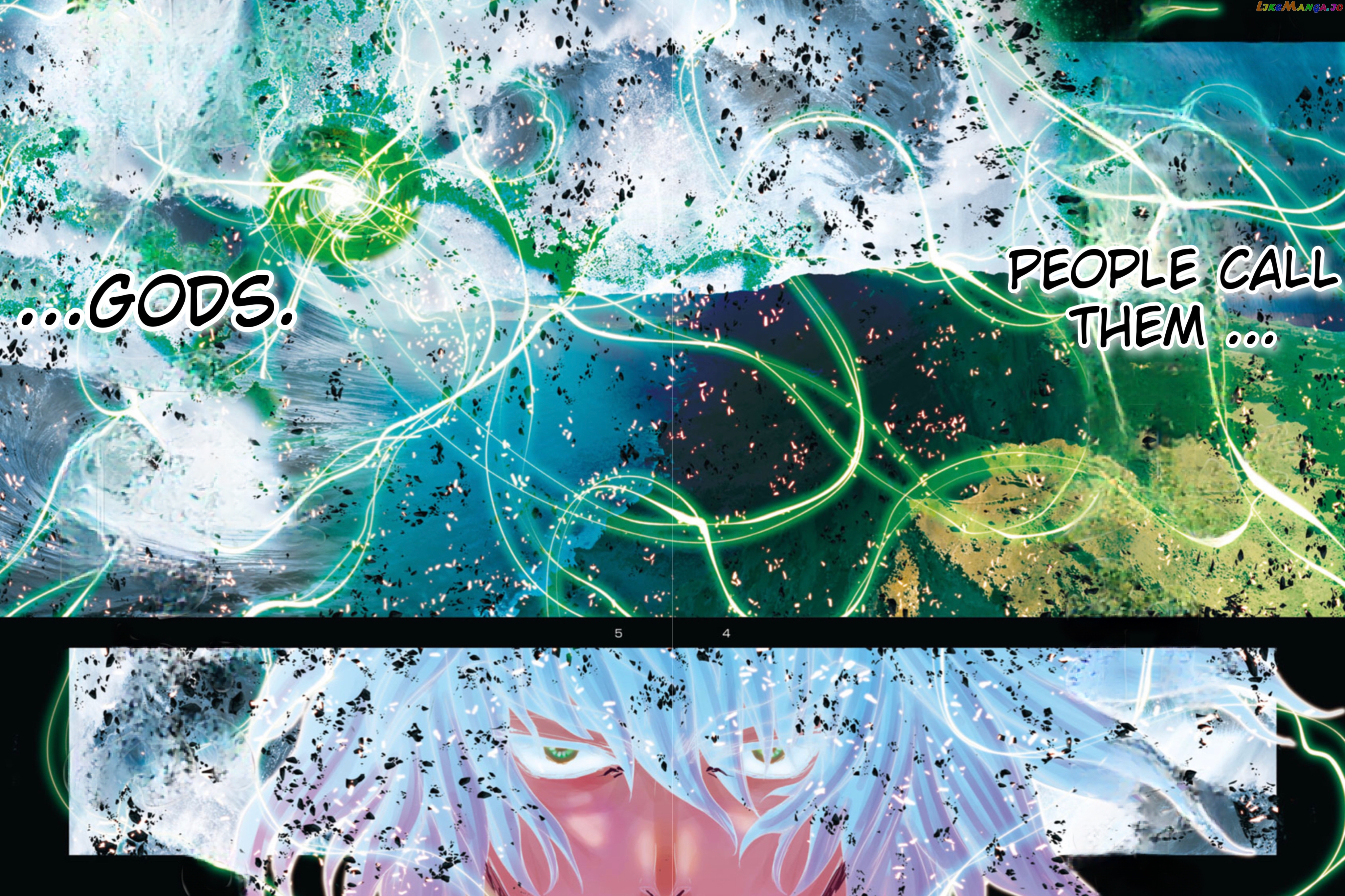 Saint Seiya – Episode G Requiem chapter 36 - page 3