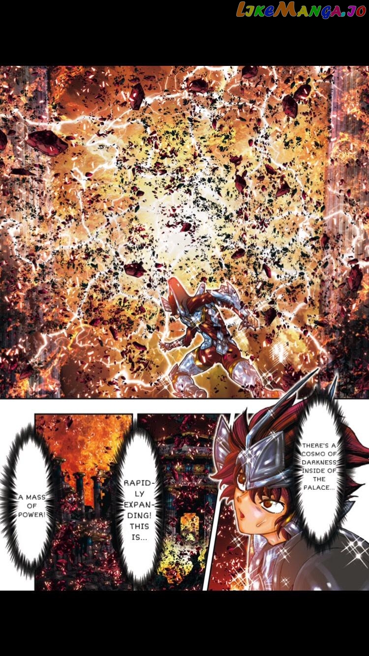 Saint Seiya – Episode G Requiem chapter 7 - page 14
