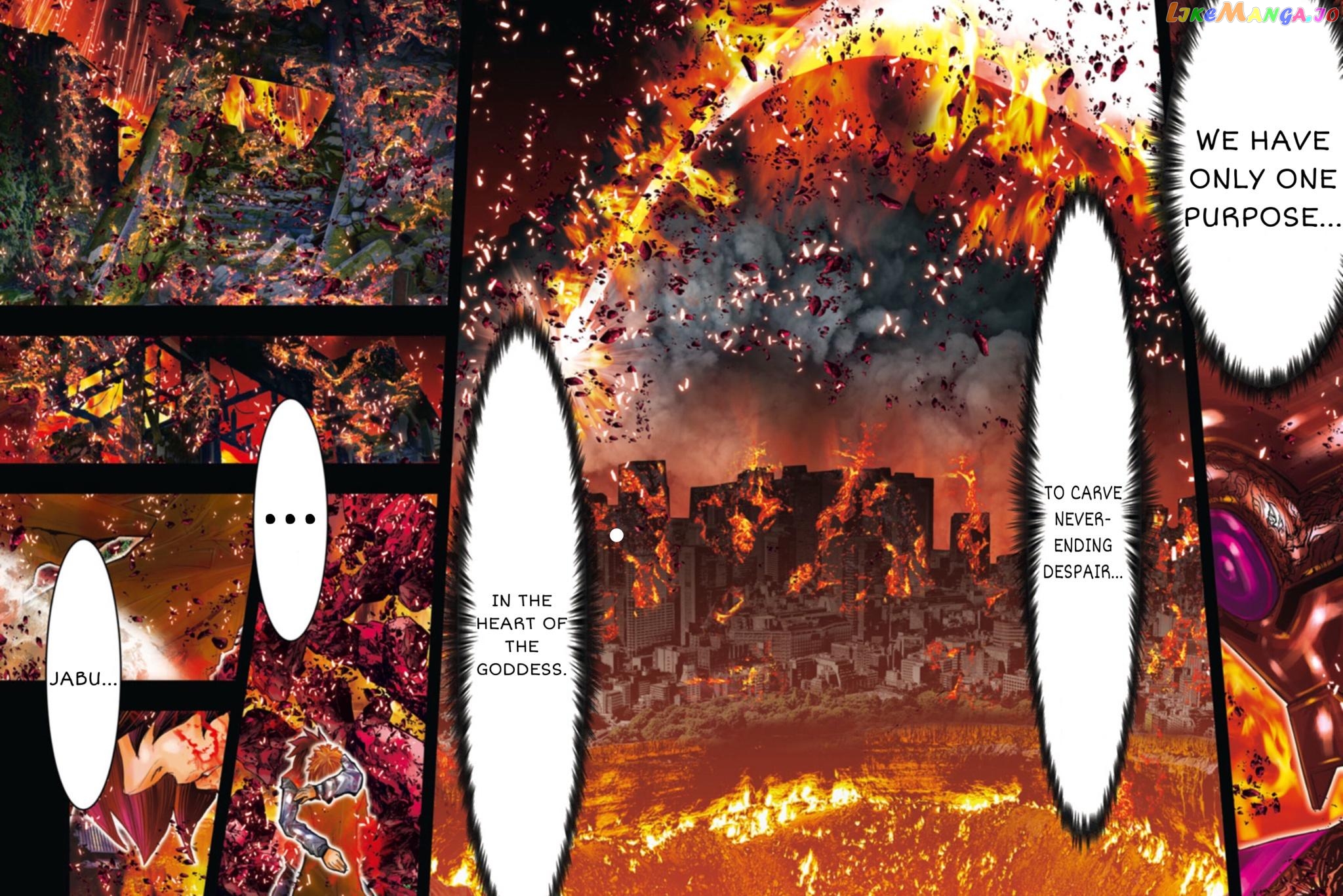 Saint Seiya – Episode G Requiem chapter 7 - page 2
