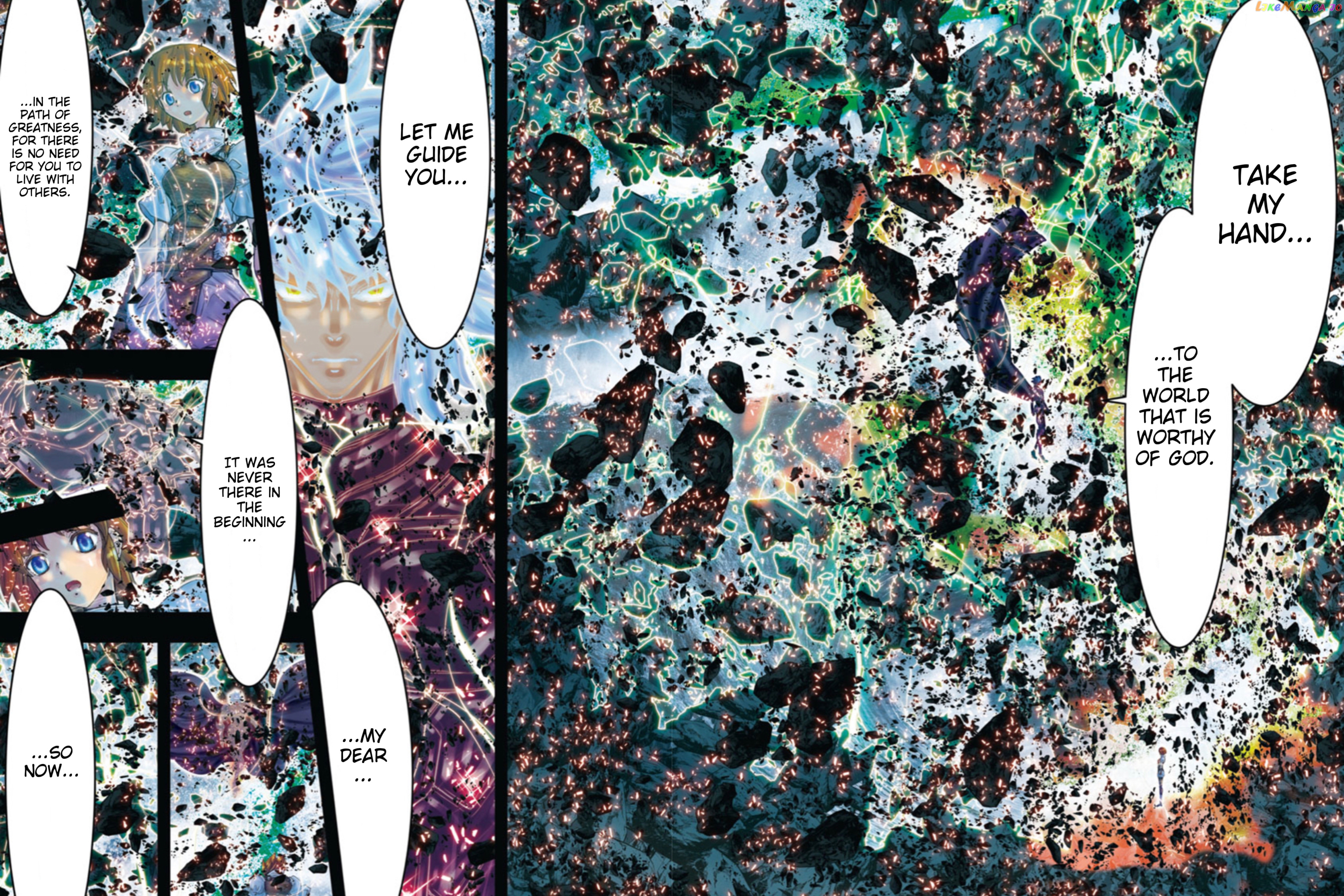 Saint Seiya – Episode G Requiem chapter 37 - page 5