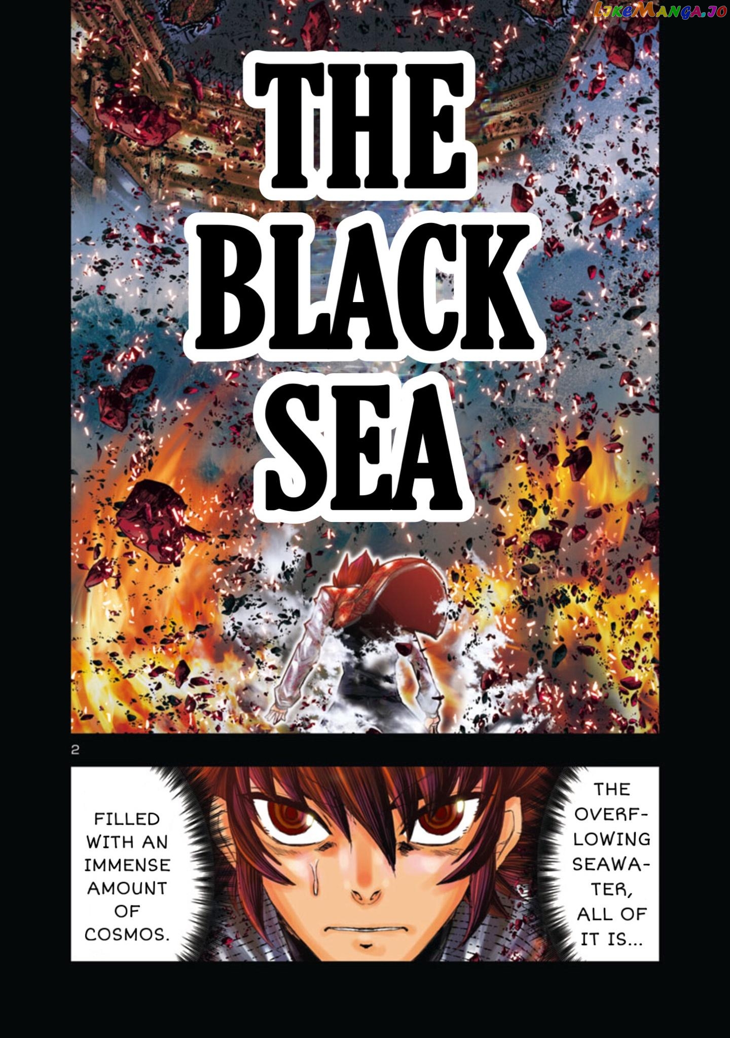 Saint Seiya – Episode G Requiem chapter 6 - page 2