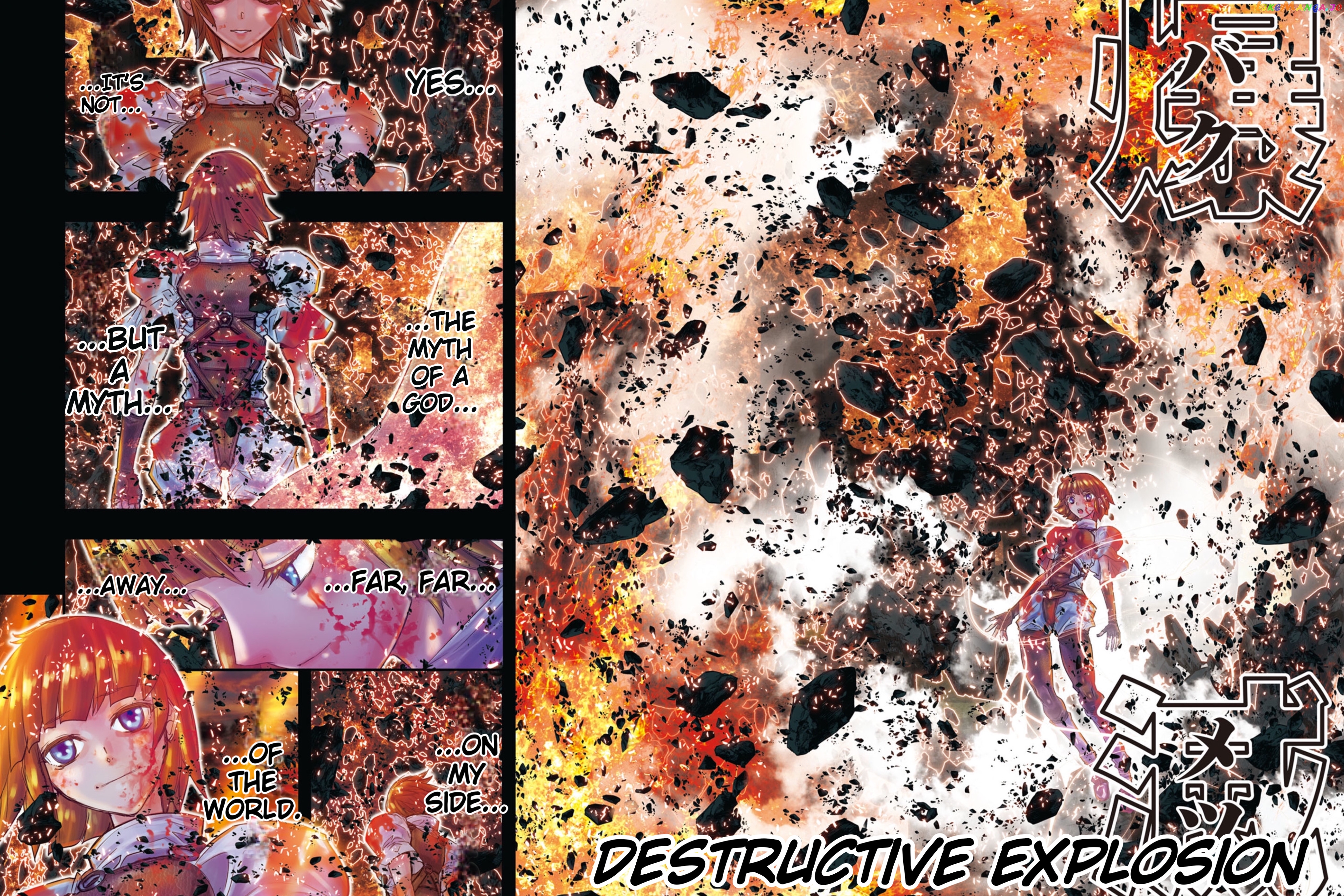 Saint Seiya – Episode G Requiem chapter 38 - page 14