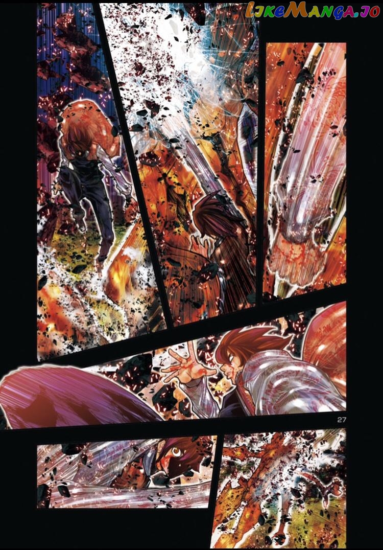 Saint Seiya – Episode G Requiem chapter 5 - page 19