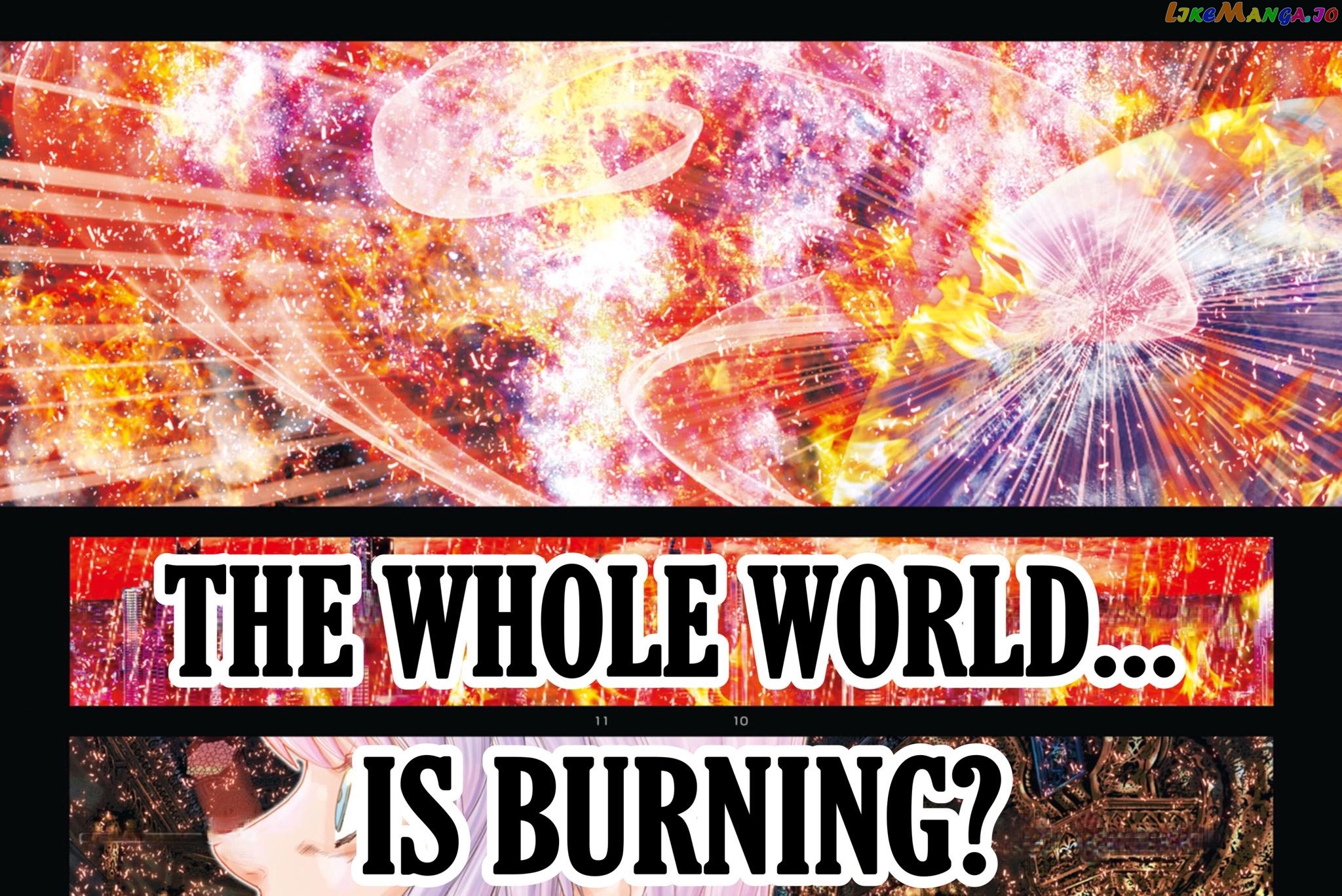 Saint Seiya – Episode G Requiem chapter 5 - page 7