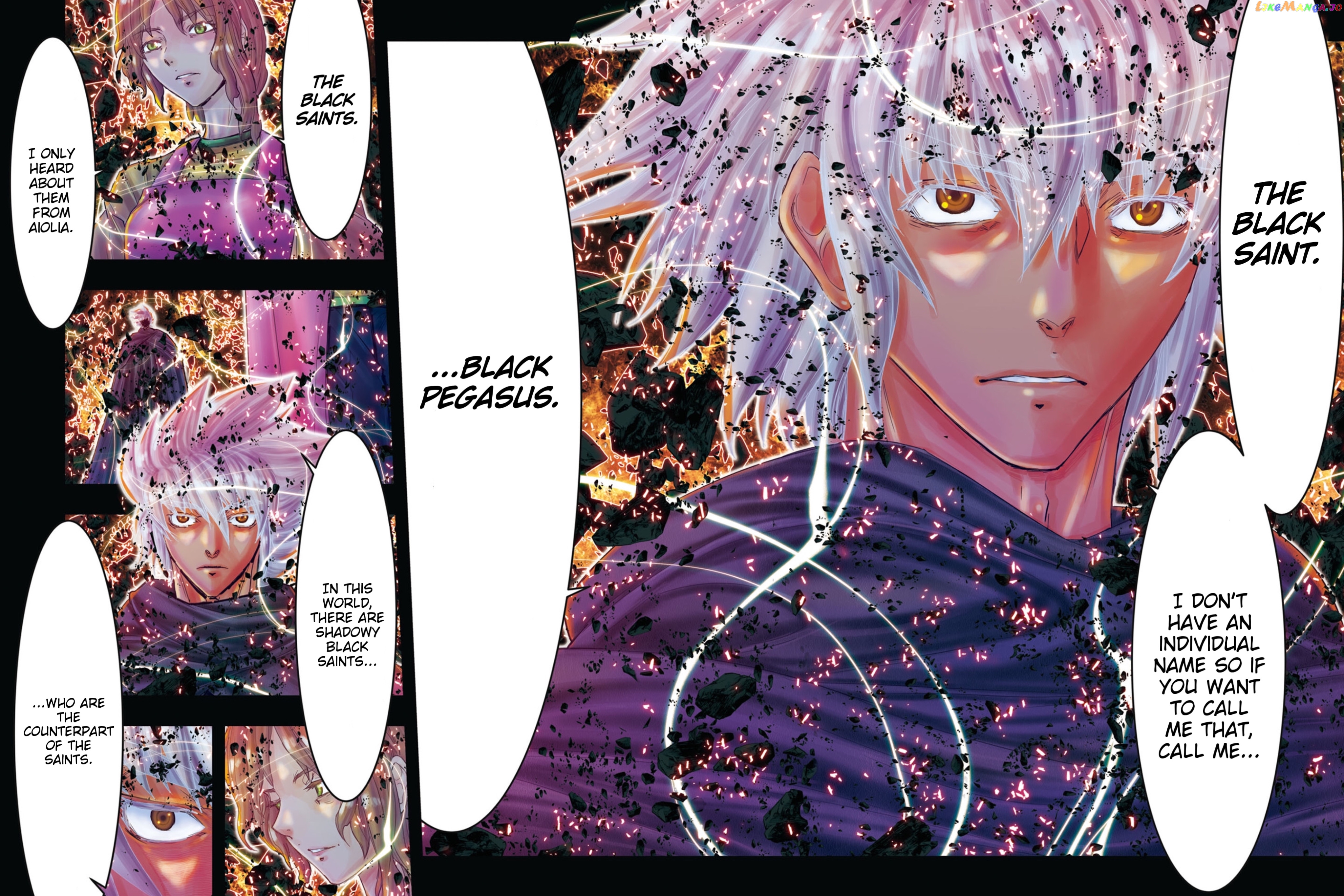 Saint Seiya – Episode G Requiem chapter 39 - page 11
