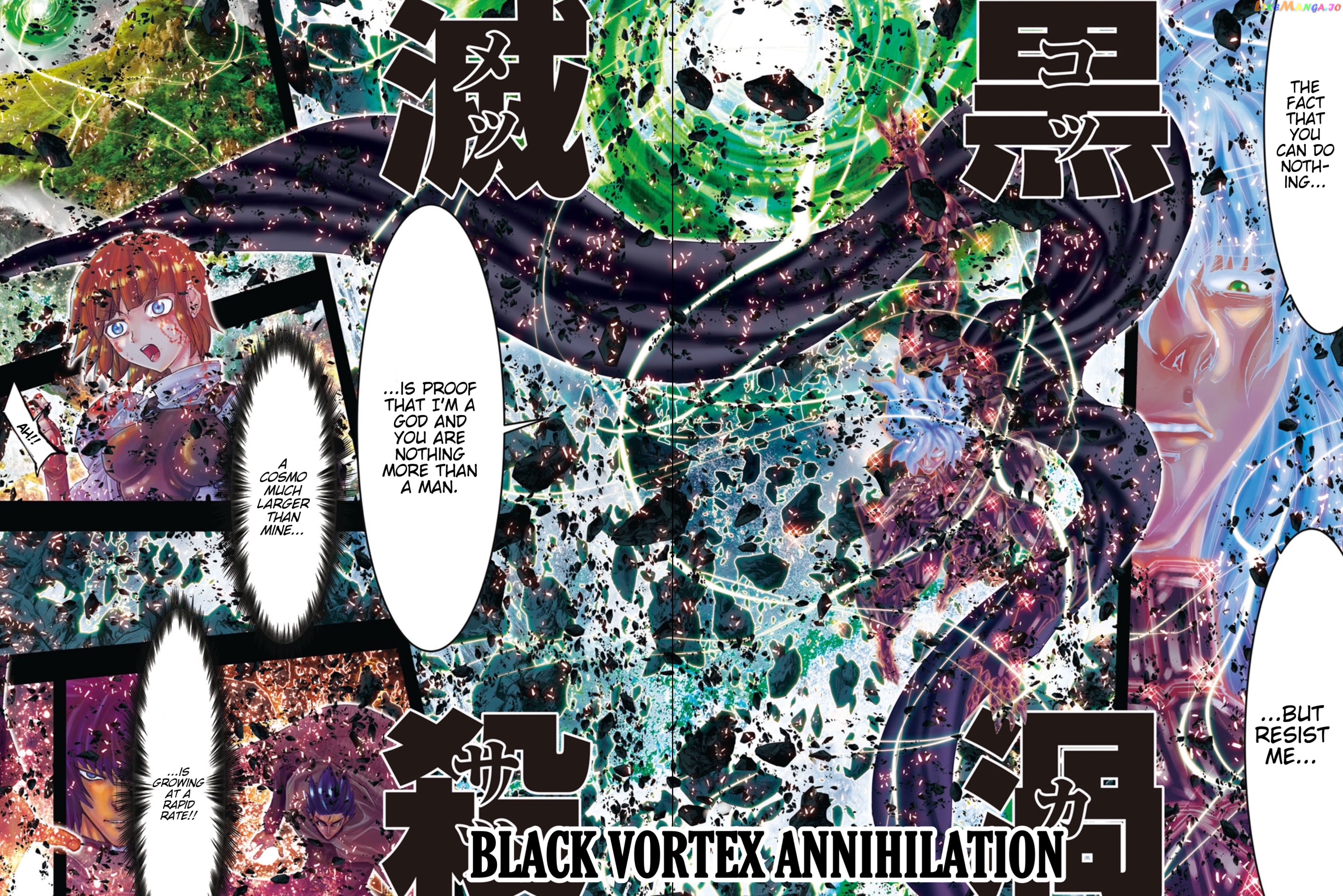 Saint Seiya – Episode G Requiem chapter 39 - page 2