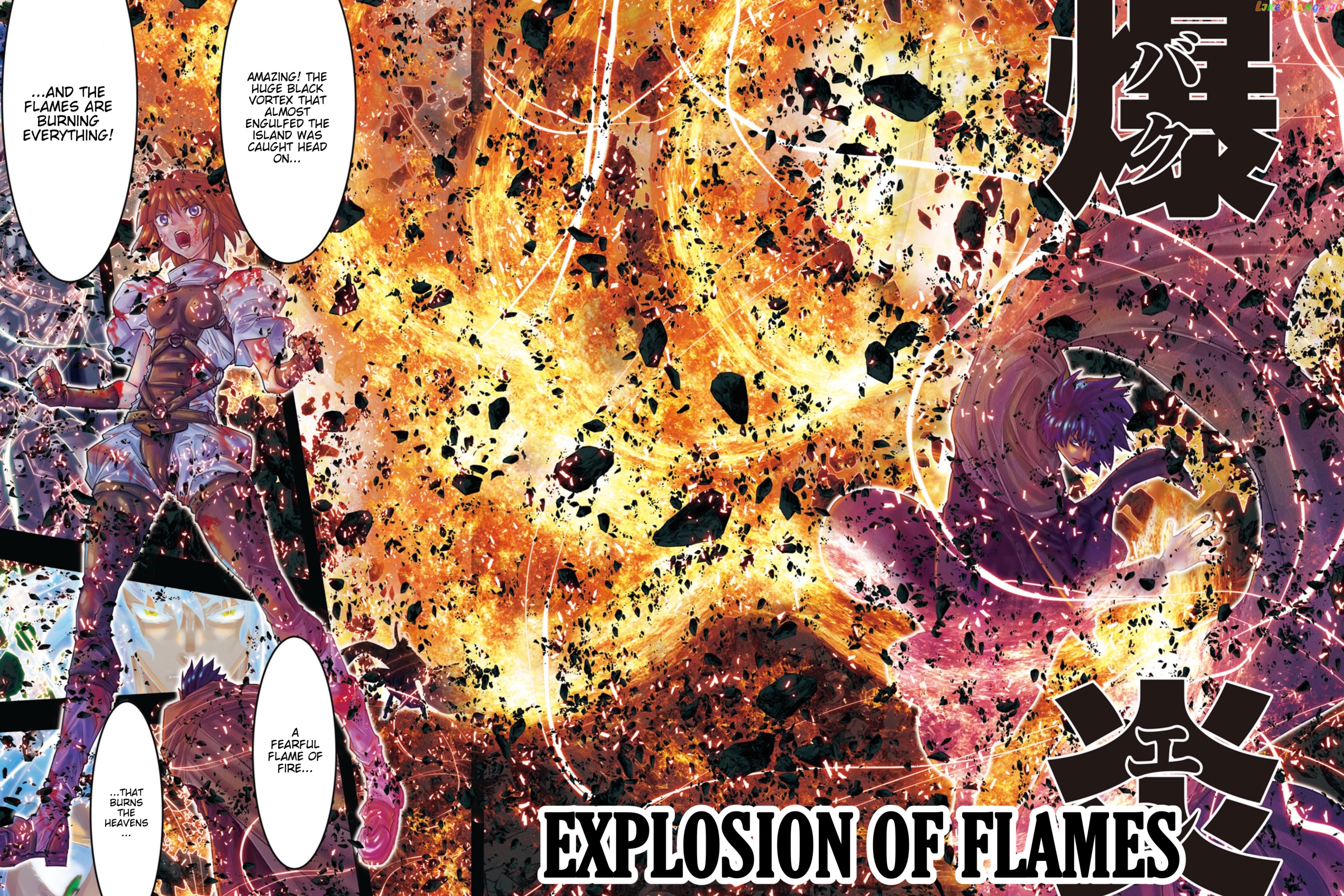 Saint Seiya – Episode G Requiem chapter 39 - page 4