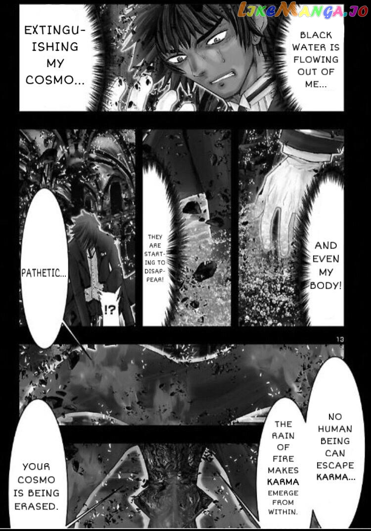 Saint Seiya – Episode G Requiem chapter 4.5 - page 11