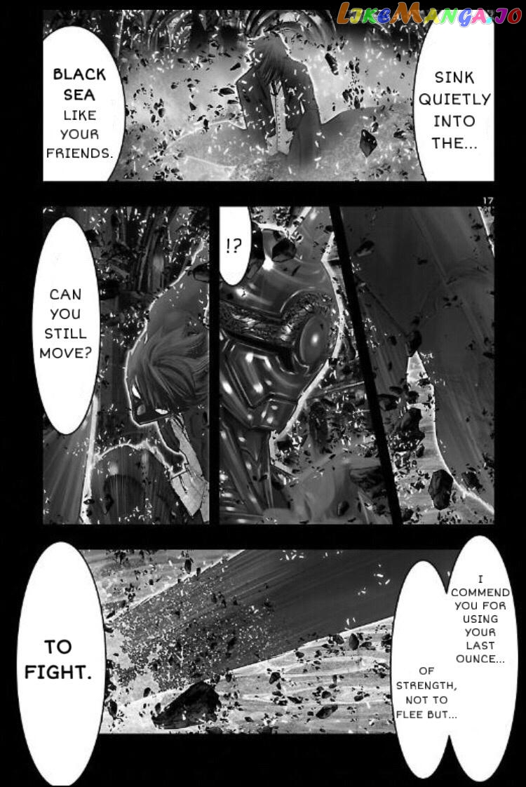 Saint Seiya – Episode G Requiem chapter 4.5 - page 14