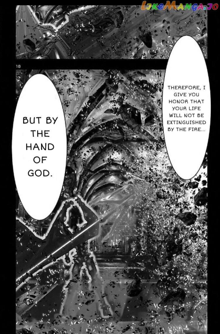 Saint Seiya – Episode G Requiem chapter 4.5 - page 15
