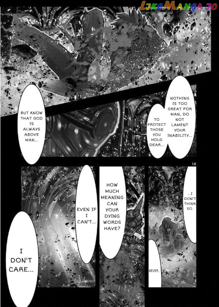 Saint Seiya – Episode G Requiem chapter 4.5 - page 16
