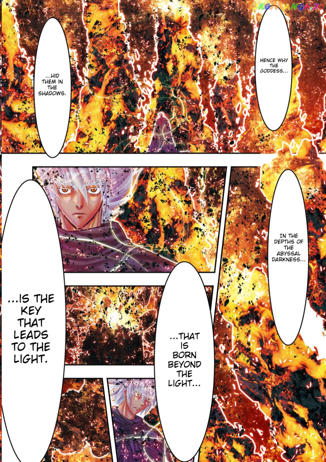 Saint Seiya – Episode G Requiem chapter 40 - page 13